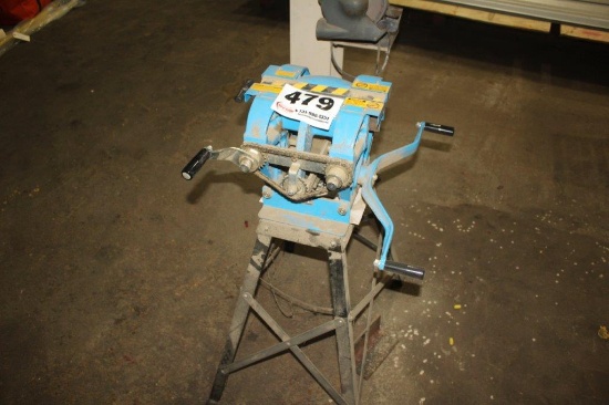 Flexco #12 Seed Lacer, S/N 124398