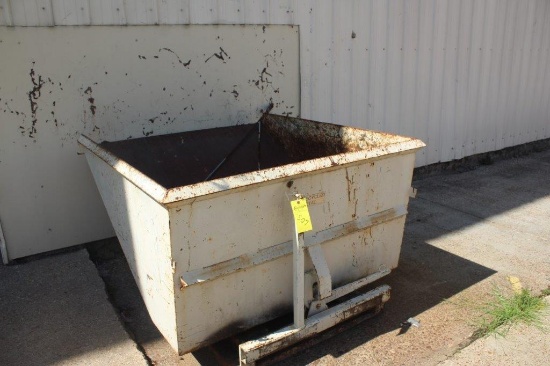 Self Dumping Hopper