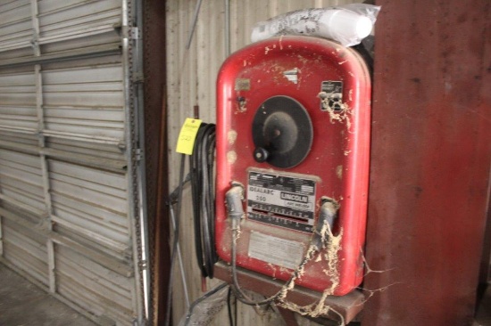 Lincoln IdealArc 250 Arc Welder
