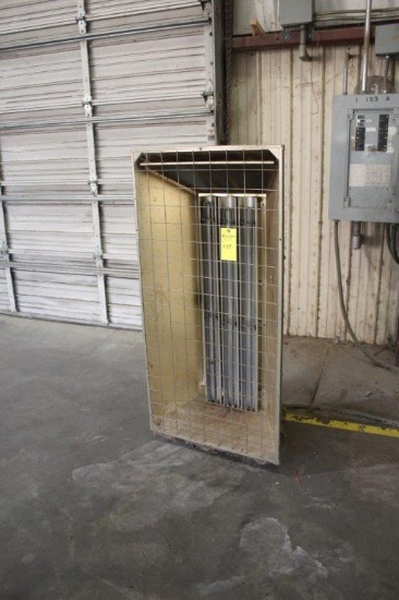 3ph Elec Heater