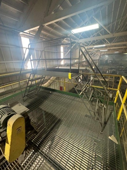 Crossover Steps, Located on Top of Lot#576