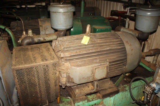 150hp, 1780 RPM Mtr