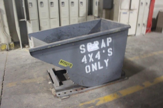 Self Dumping Hopper