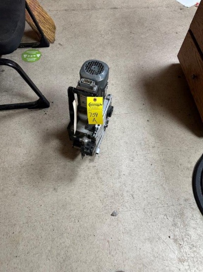 Signode Z-20 Feed Module (Working Unit)