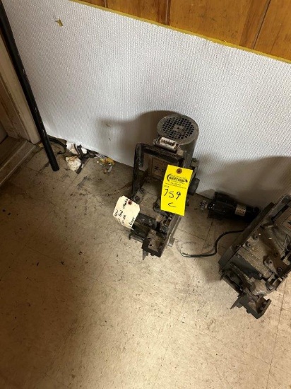 Signode Z-20 Feed Module (Working Unit)