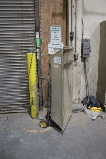 3ph Elec Heater