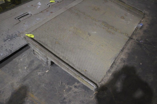 Dock Plate
