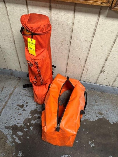 SKED- Collapsible Stretcher