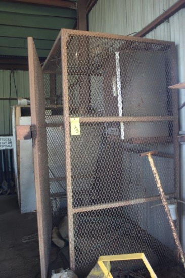 Cylinder Cage