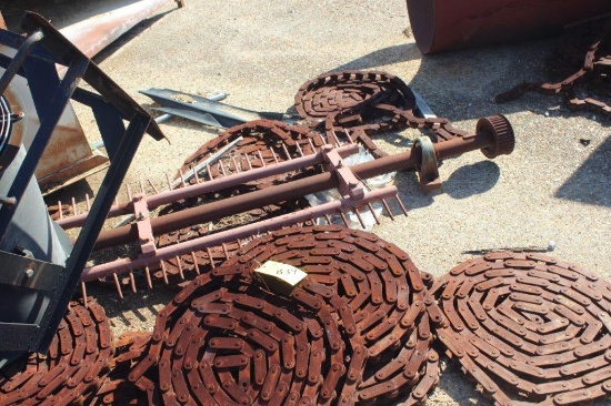 (8) Rolls HKK2100H Chain