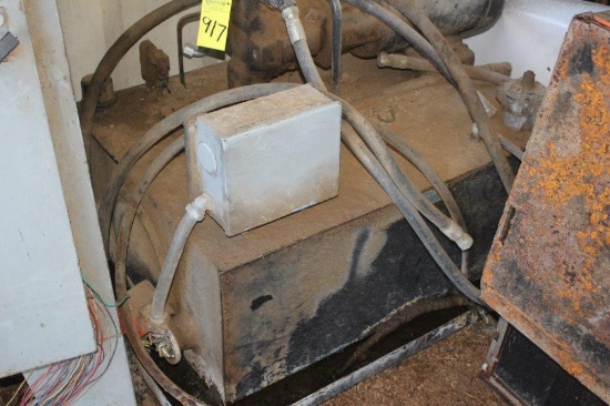 7.5hp Hyd Pwr Pack