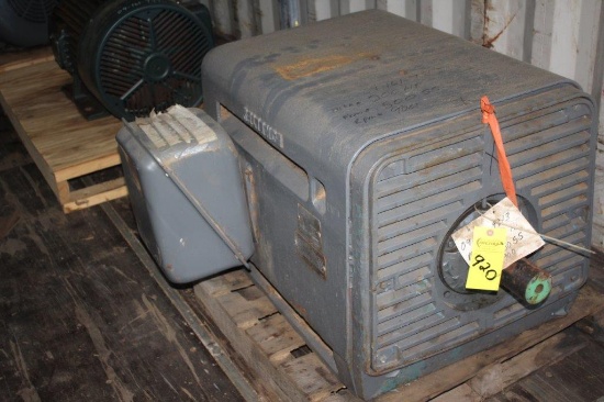 200hp, 900 RPM Mtr