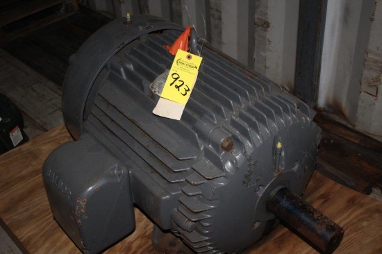 100hp, 1760 RPM Mtr