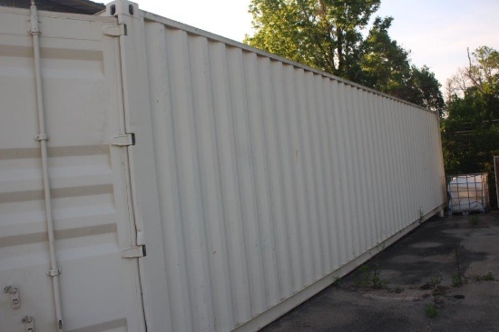 40' Shipping Container