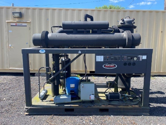 Airtek CT 3000, S/N 10L-D010409, 460V, 3ph, 15hp, Located at: 6 Hwy 23 NE,