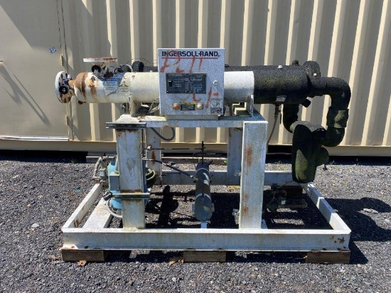 2000 Ingersoll Rand DXR1250W, S/N 00HDXRA3293, 3ph, 460V, Located at: 6 Hwy