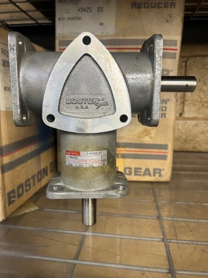 7 Boston Gear RA1522, Located at: 6 Hwy 23 NE, Suwannee, GA 30024