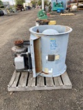 25hp Inline Fan, 29