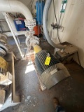 Goulds 40hpMain Cooling Tower Pump w/2 Main Valves