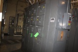 Cutler Hammer Unitrol Approx. 600amp Motor Control Centers, (29) Buckets