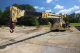 P-H 15 Ton, All Terrain Crane w/Detroit Engine, S/N 8U8D2