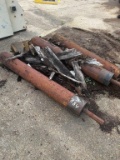 (3) Steel Rolls, 66.5