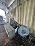 Signode Banding Reel w/Full Roll of Poly Banding