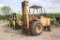 Case 586E Construction King 4 Wheel Dr, All Terrain Forklift, 48