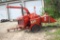 Morbark 200 Pull Behind Brush Chipper w/Diesel Power Unit, Shows 2291hrs on