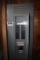 Sq.D 400amp, 3ph Breaker Box w/(1) 125amp, (2) 60amp, (1) 30amp, (1) 20amp