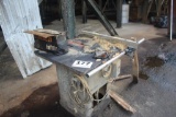 Delta Table Saw w/Fence, 220V, Single Phase