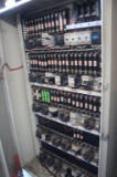 Electrical Control Cabinet w/Fused Motor Contactors