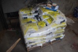 Pallet w/40lb Bags of Diamond Crystal Water Softener Pellets