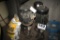 (3) Used Grund FOS 3hp, 30.4 GPM Water Pumps