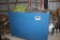 Approx 250gal Oil Tank w/Hose Reel
