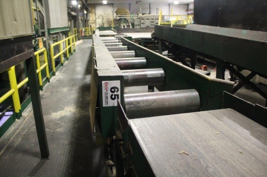 Rollcase 20" x 16' w/Elec Dr (sells TO plate steel floor but does NOT inclu
