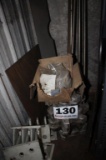 Aluminum Debarker Head w/Box of New Cutter Knives