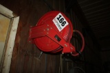 Air Hose Reel w/Hose