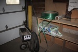 Banding Cart & (1) Roll of 5/8