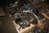 Pallet w/Bearings -Sheaves, Hubs