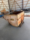 Self Dumping Hopper