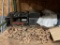 Contents Of Pallet Rack: Electronics, Bandsaw Blades, HD Hub