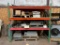 42inch X 8ft X 8ft 3-Shelf Pallet Rack