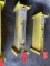 15-27inch Chipper Knives W/ Steel Case