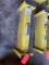 15-27inch Chipper Knives W/ Steel Case