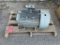 Siemens 20hp 1755 Rpm Motor