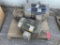 Marathon 25hp 1775 Rpm & Balder 15hp 1760 Rpm Motors