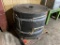 New Roll Of 36inch Cleated Belting (Approx 170ft)