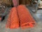 2 Rolls Of Plastic Fencing