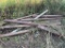 Quantity Of Heavy Steel Tubing